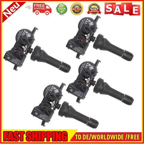 Bussola precodificata tpms - 4x,