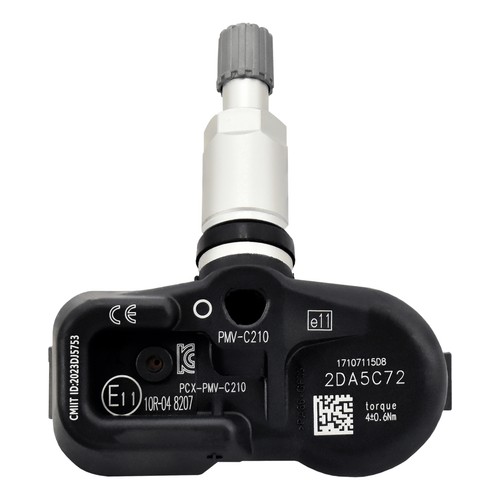 Tpms sensore pressione del - sensore,