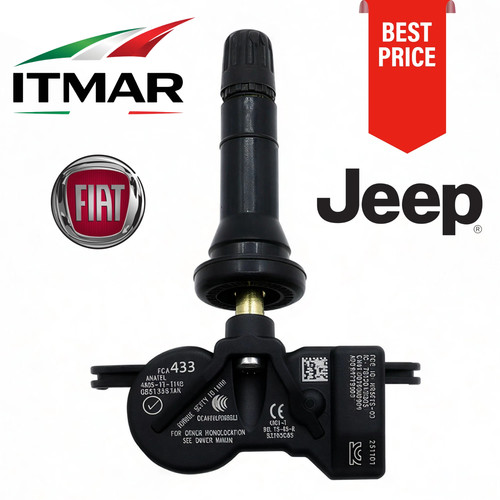 Sensore tpms jeep renegade - tpms,