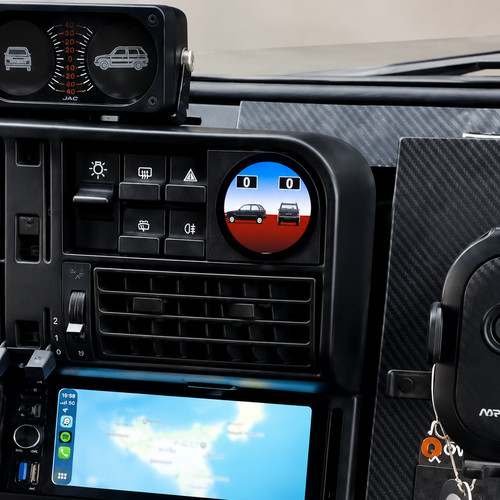 Meter p100 fiat panda - i-meter,