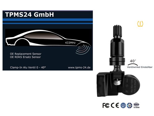Fiat tpms sensore - fiat,