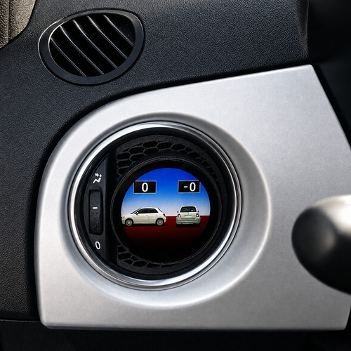Imeter p220 jauge fiat 500 - p220-a,