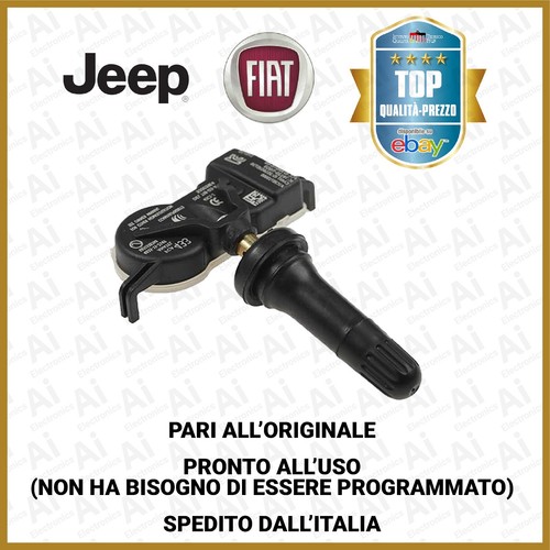 Sensore tpms fiat - tpms,