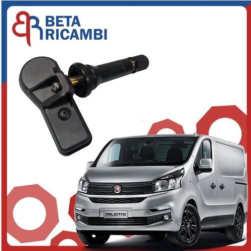 Sensore pressione pneumatici - pressione,