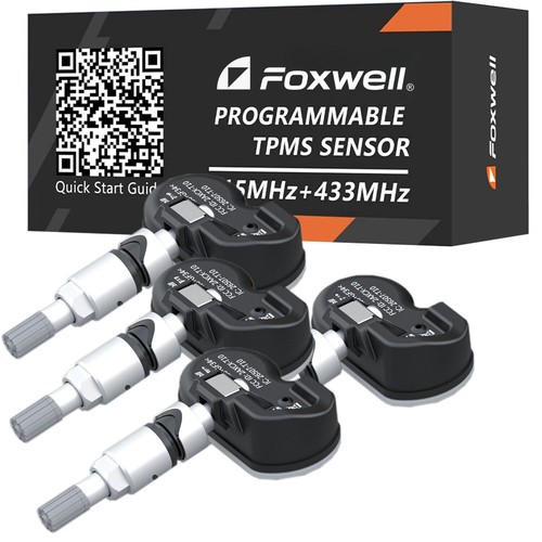 Foxwell sensore pressione - 4x,