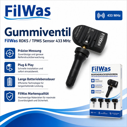 Filwas tpms sensore - tpms,