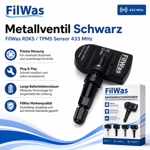 Filwas tpms 433 mhz - filwas,