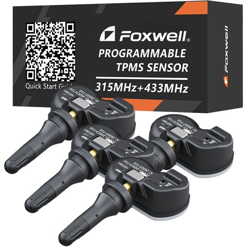 Foxwell sensore pressione - 4x,