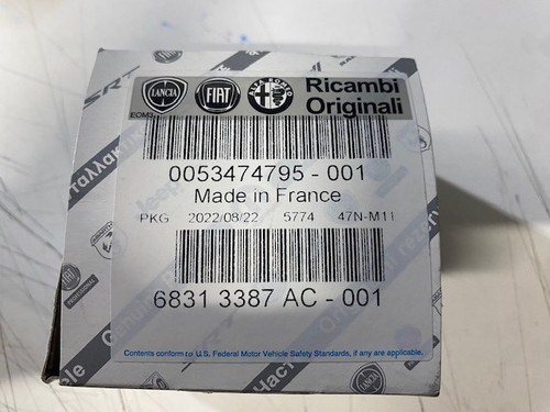 53474795 valvola tpms - 53474795,