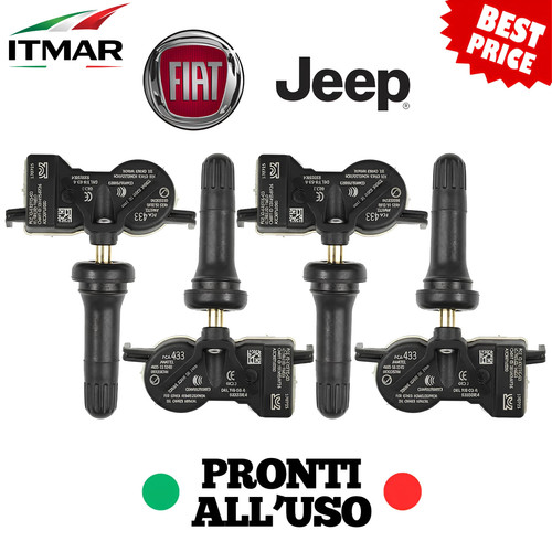 Sensori tpms jeep - 4, pz