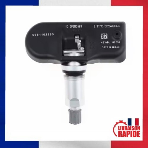 Capteur pression tpms - capteur,